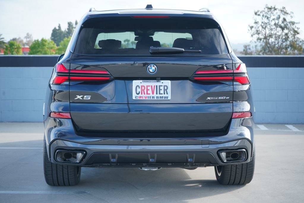 New 2026 BMW X5 xDrive50e w/ M Sport Package image 7
