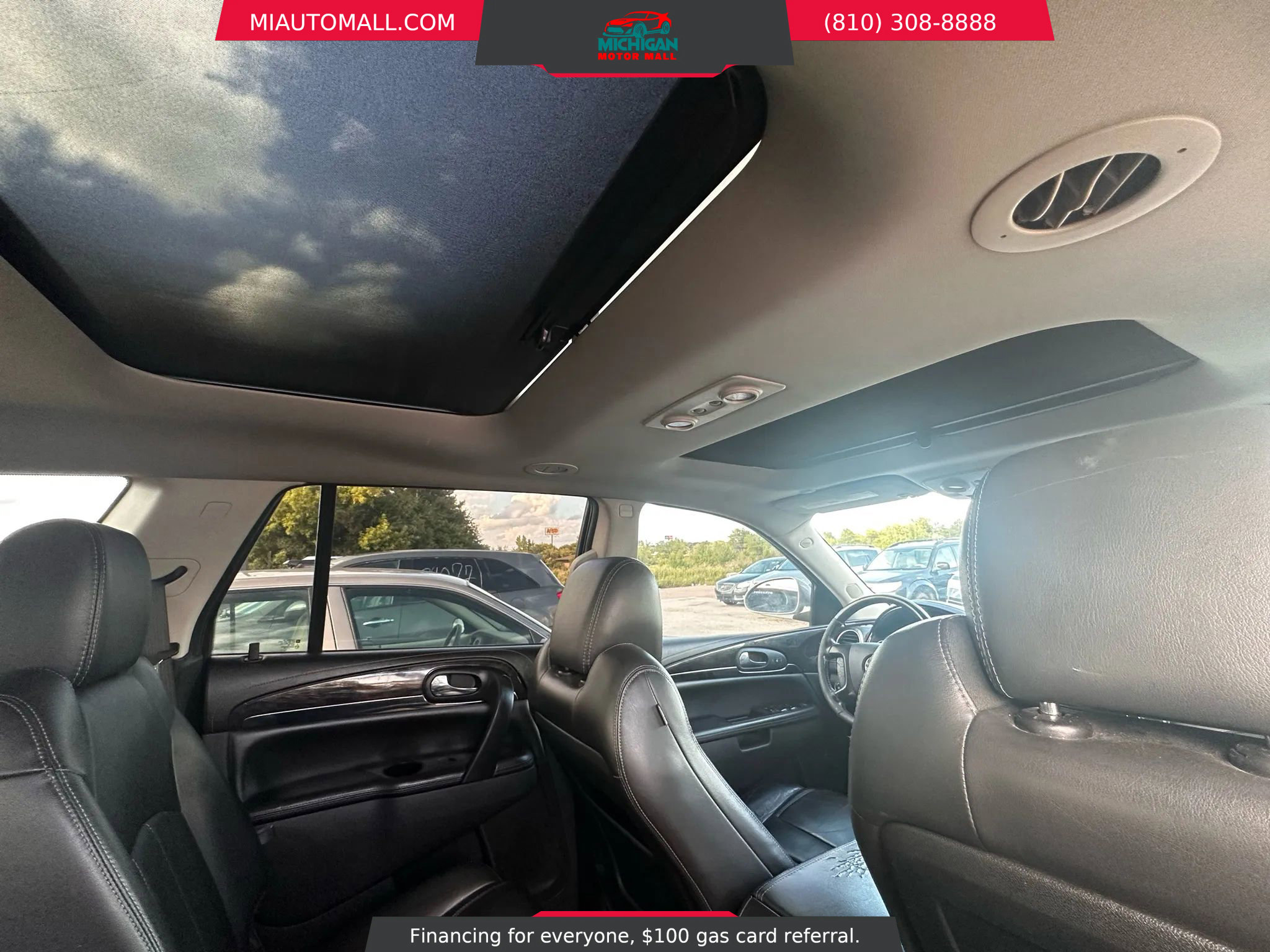 Used 2016 Buick Enclave Leather w/ Trailering Package image 22