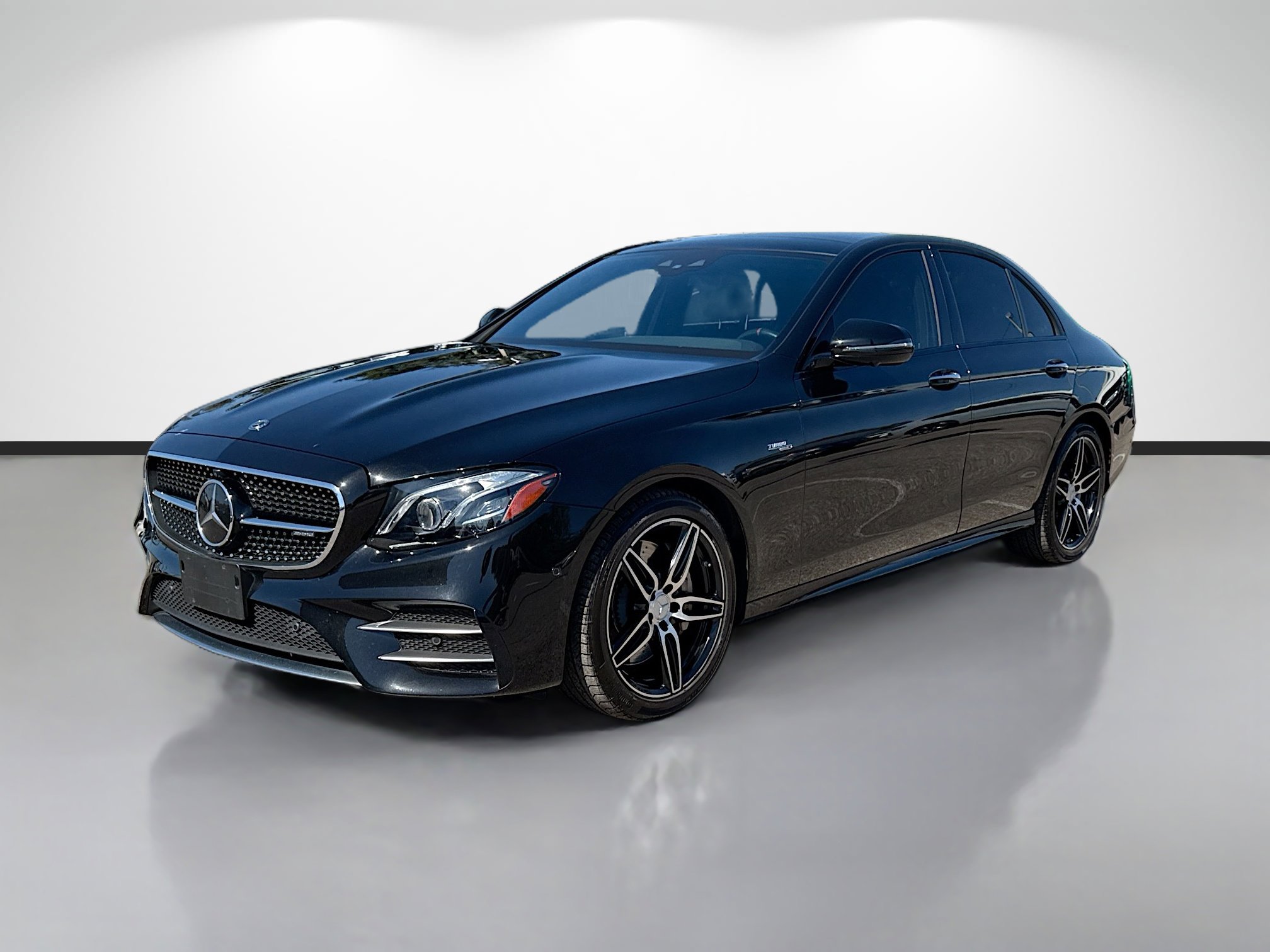 Used 2020 Mercedes-Benz E 53 AMG 4MATIC Sedan image 7