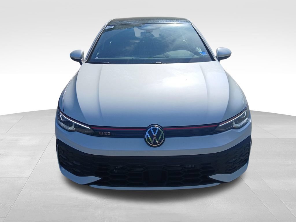 New 2026 Volkswagen GTI SE FWD image 8