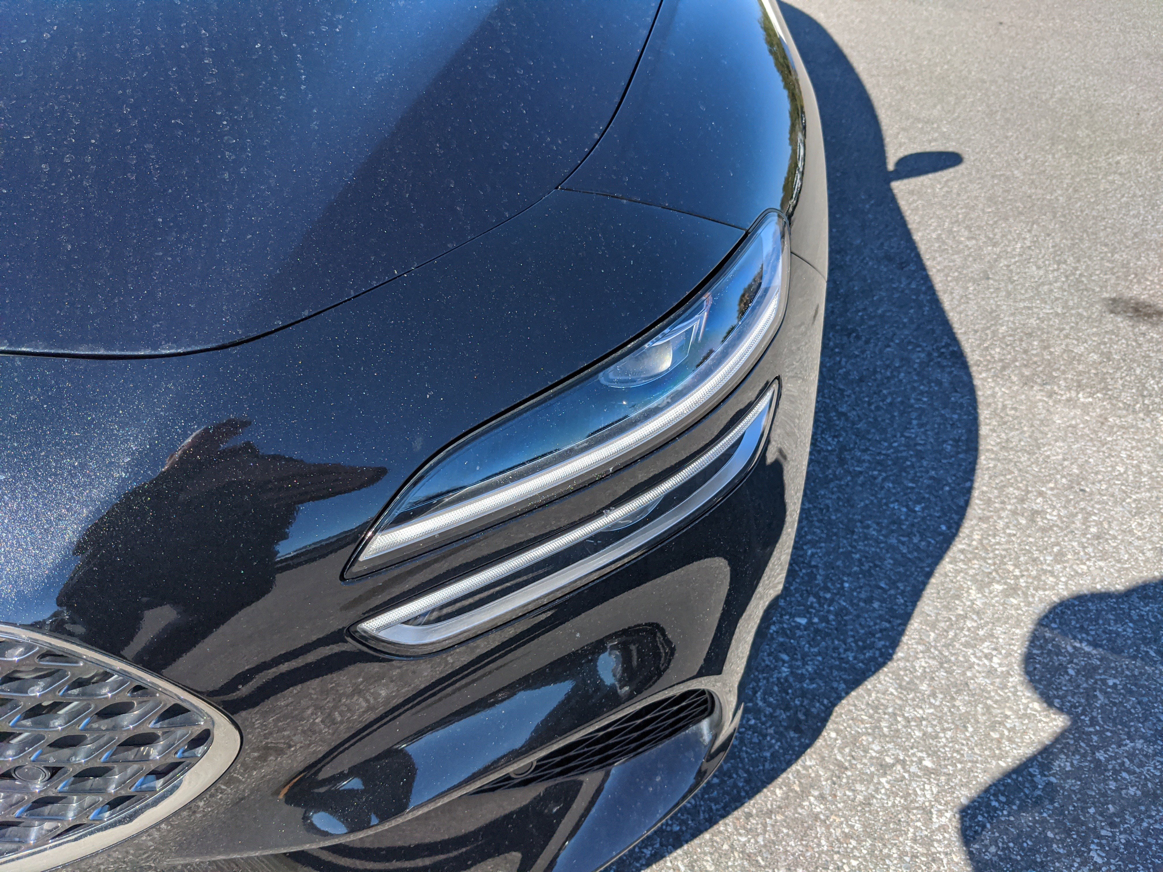 Used 2024 Genesis G70 3.3T Advanced w/ Sport Prestige Package image 10