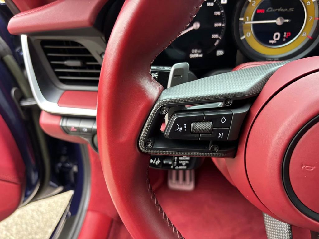 Certified 2022 Porsche 911 Turbo S image 27