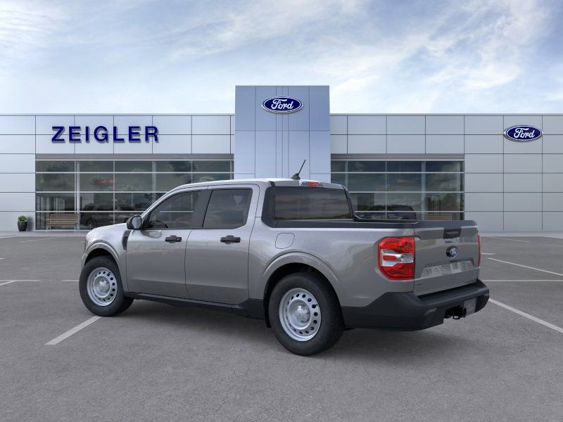 New 2026 Ford Maverick XL w/ Equipment Group 101A AWD/4WD image 4