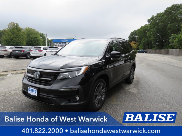 Used 2022 Honda Pilot Sport