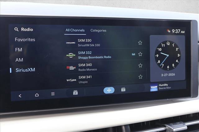 New 2026 Hyundai Tucson SEL image 17