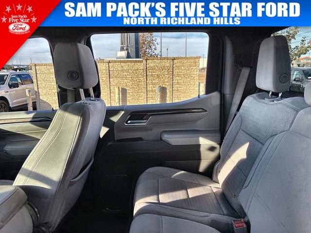 Used 2024 Chevrolet Silverado 1500 RST w/ Protection Package image 14