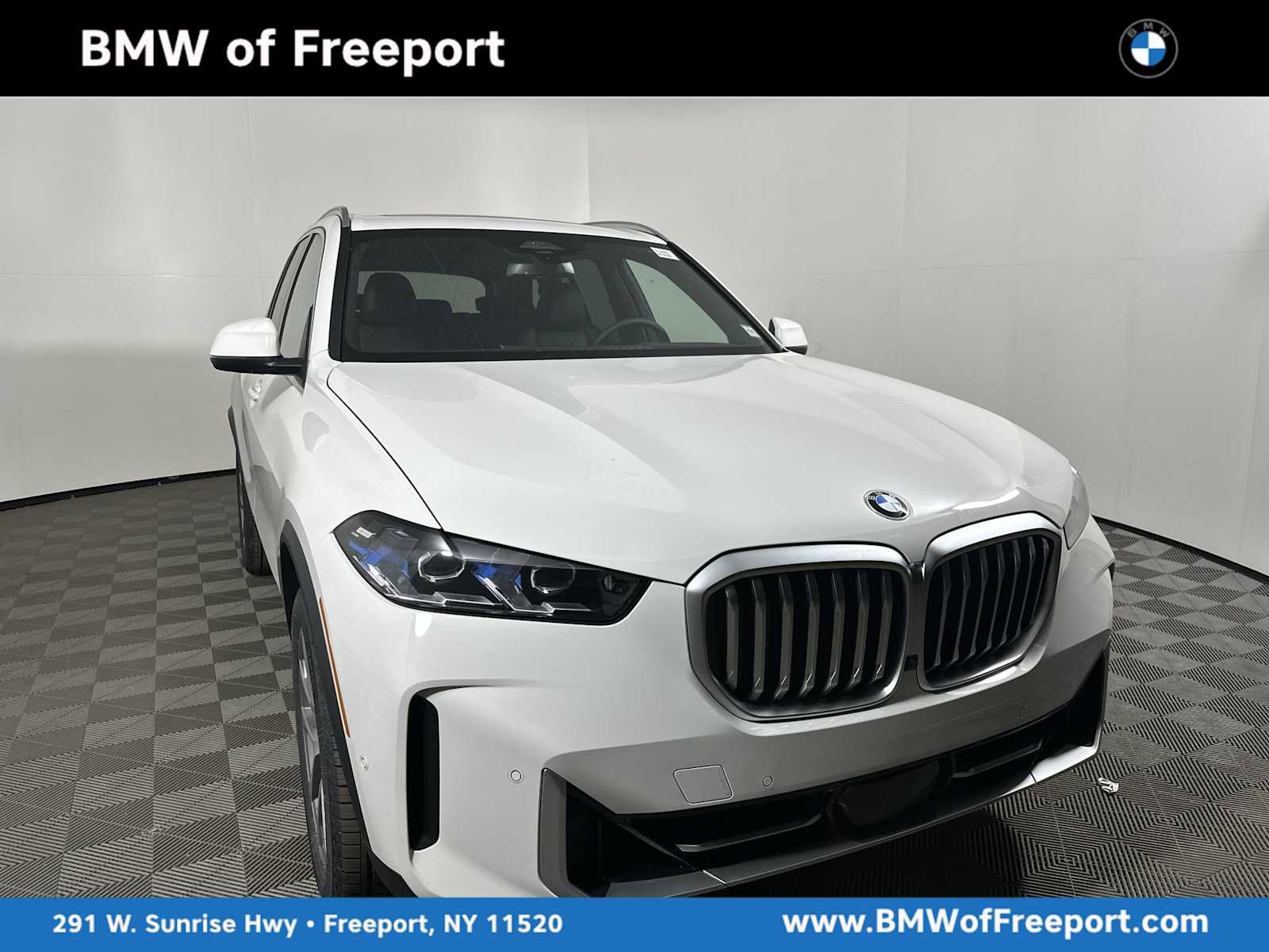 New 2026 BMW X5 xDrive40i