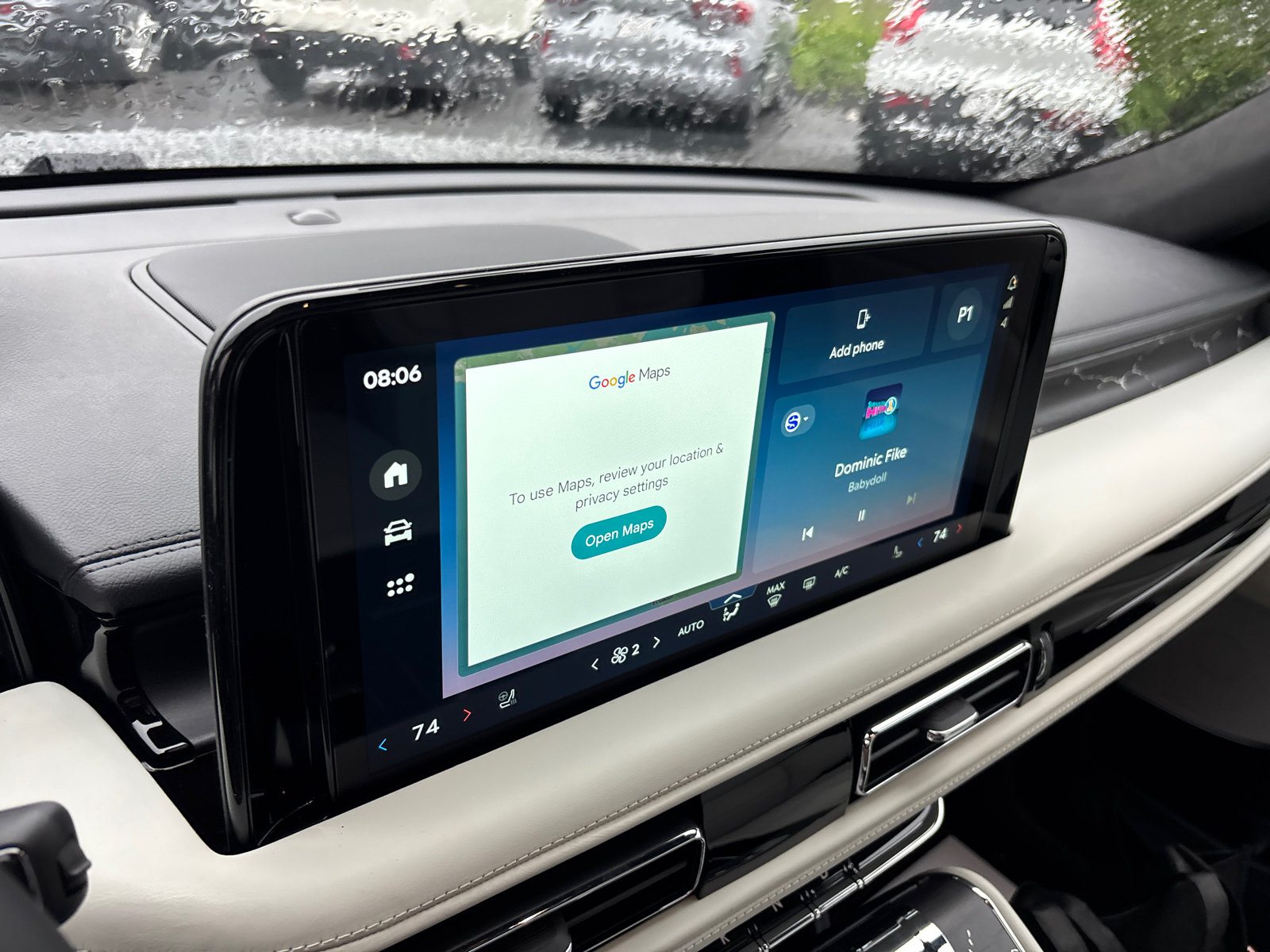 New 2026 Lincoln Aviator Black Label w/ Dynamic Handling Package AWD/4WD image 19