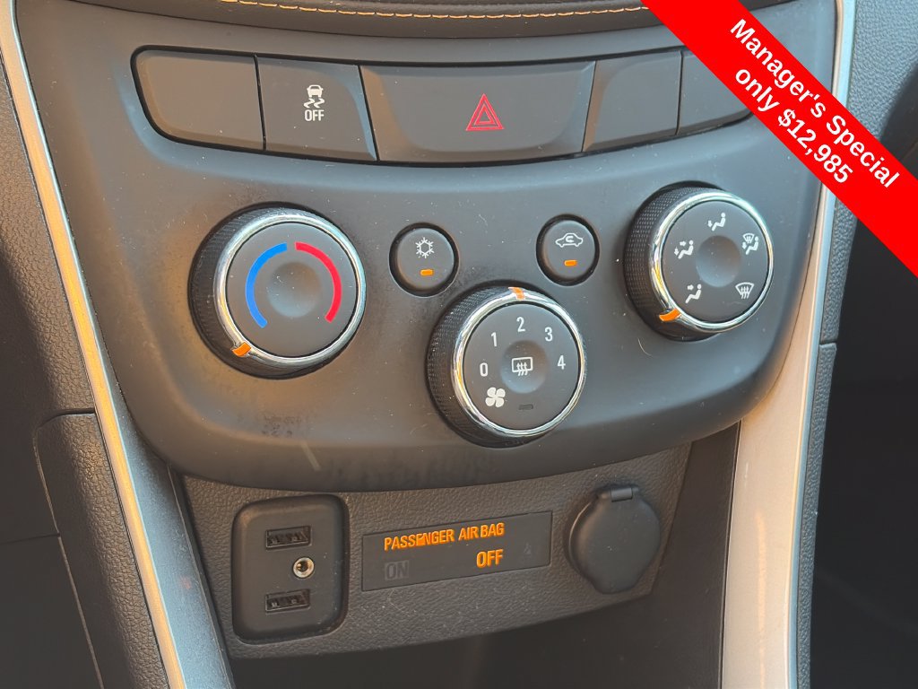 Used 2019 Chevrolet Trax LT w/ LT Convenience Package AWD/4WD image 21