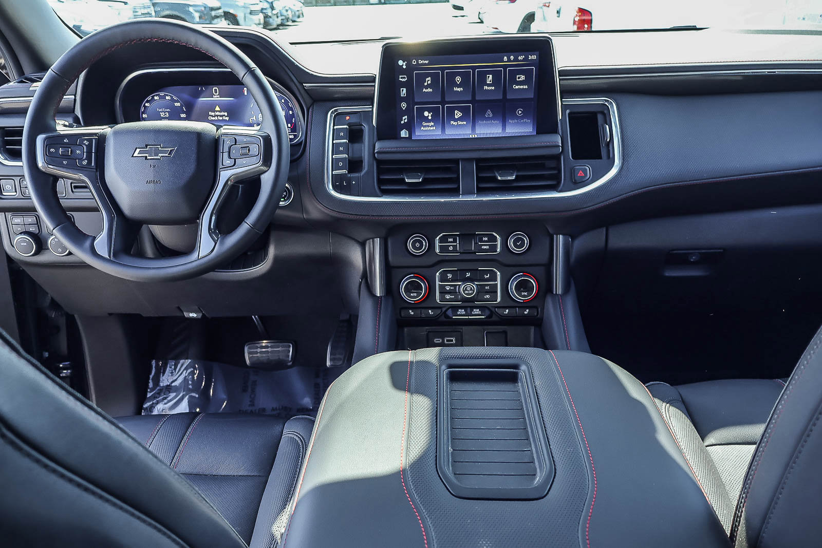 Used 2023 Chevrolet Tahoe RST w/ RST Performance Edition image 7