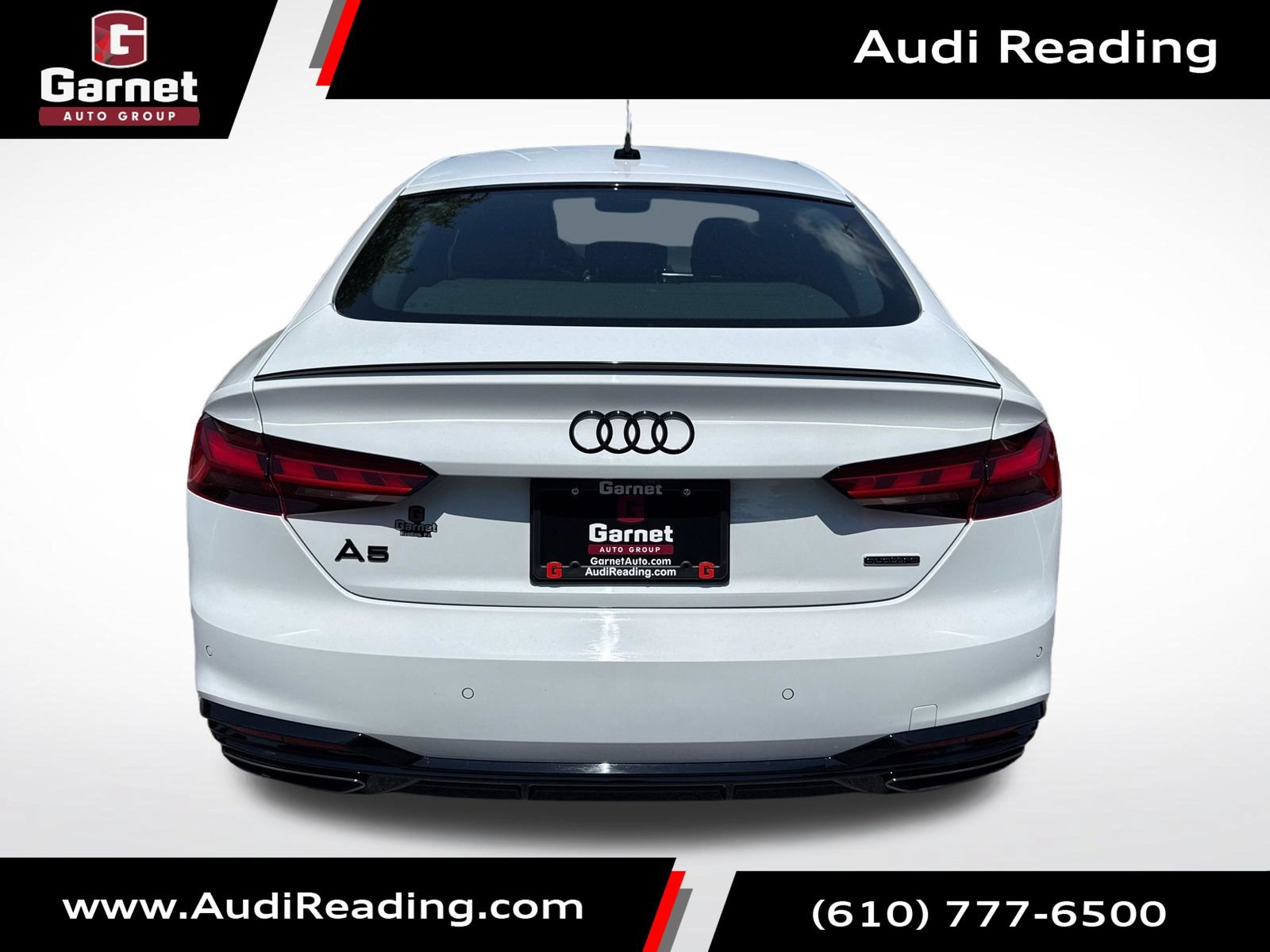 Certified 2024 Audi A5 2.0T Premium Plus AWD/4WD image 4