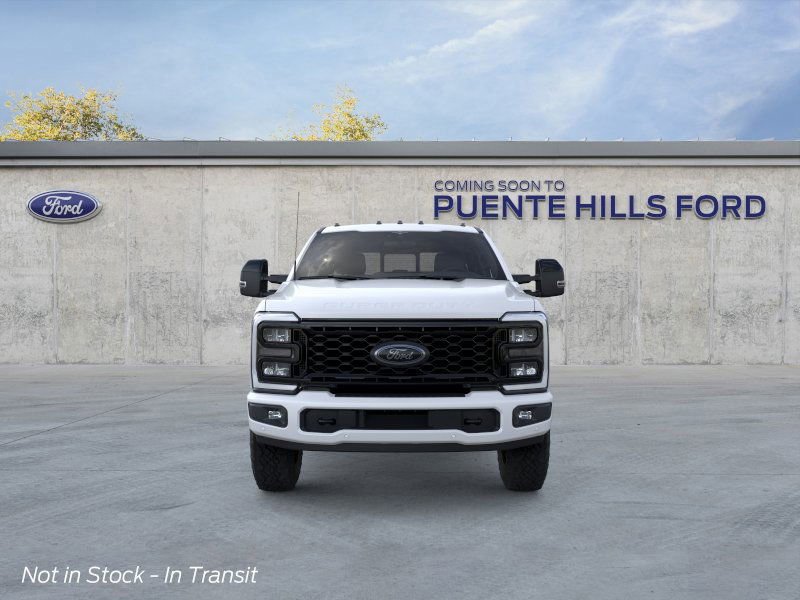 New 2026 Ford F250 Lariat image 6