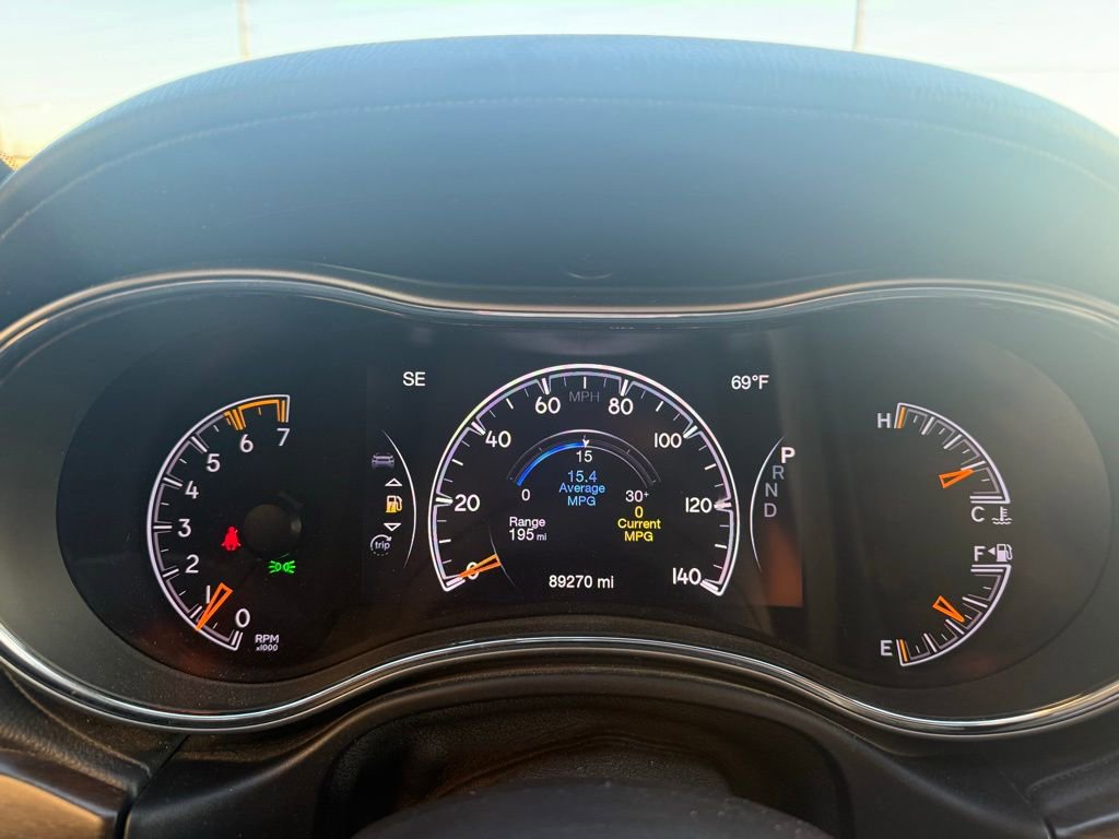 Used 2018 Jeep Grand Cherokee Limited image 27