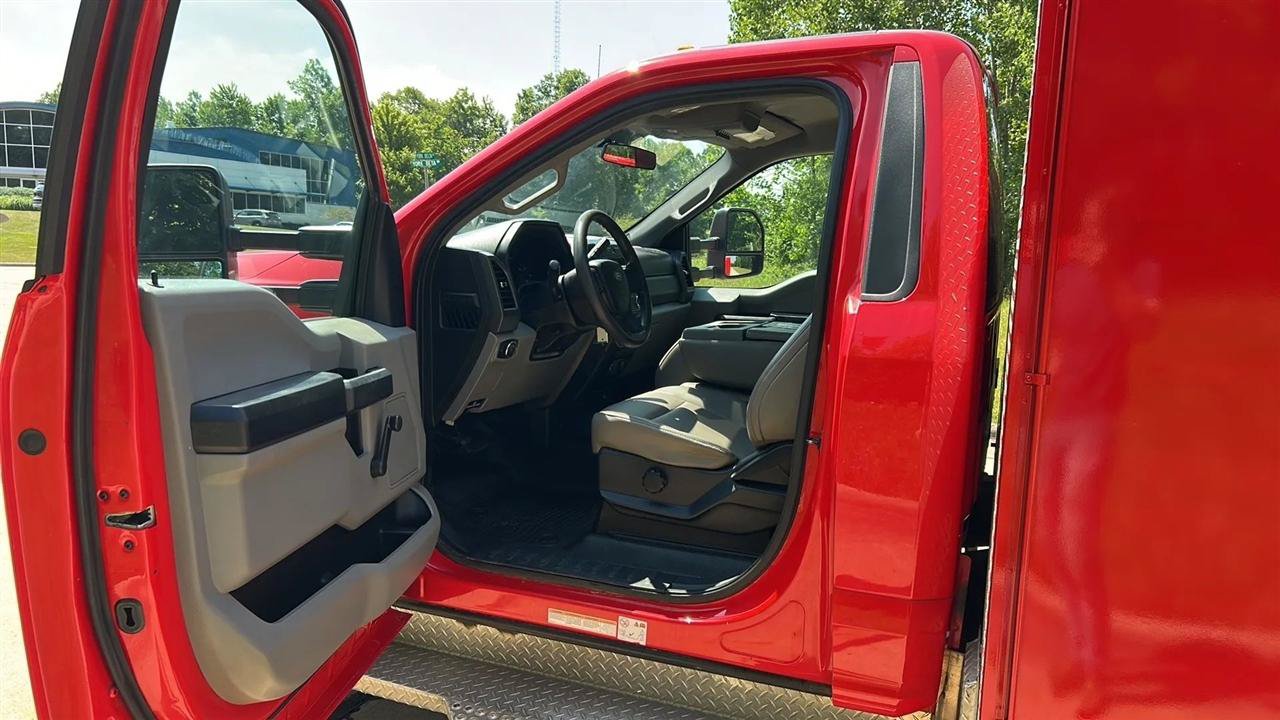 Used 2017 Ford F450 XL w/ XL Value Package RWD image 40