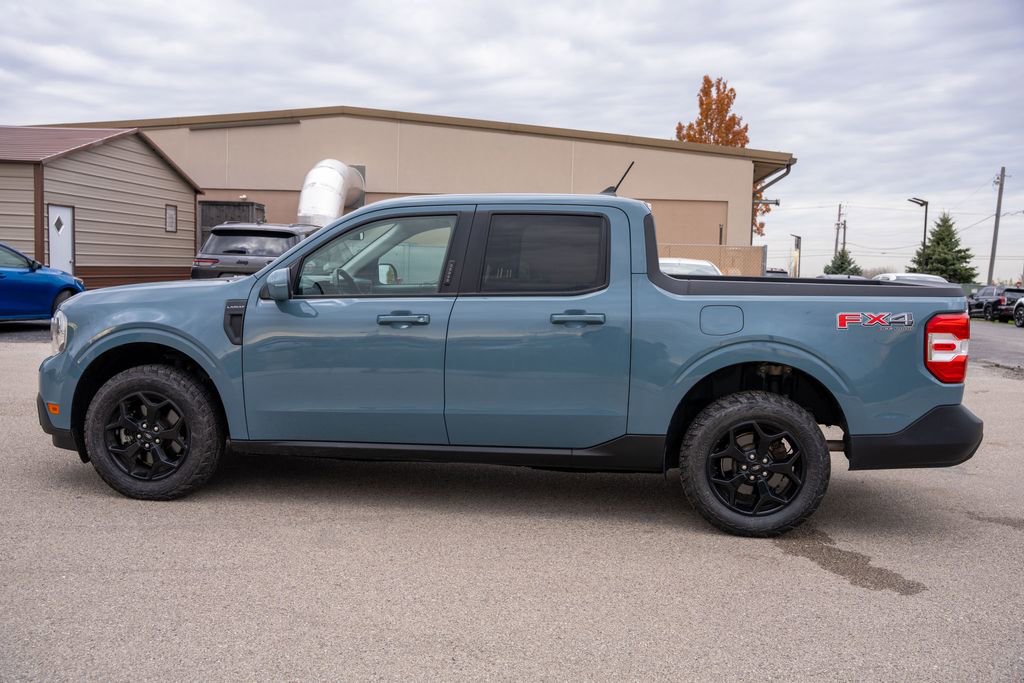 Used 2022 Ford Maverick Lariat w/ Equipment Group 500A Standard image 4