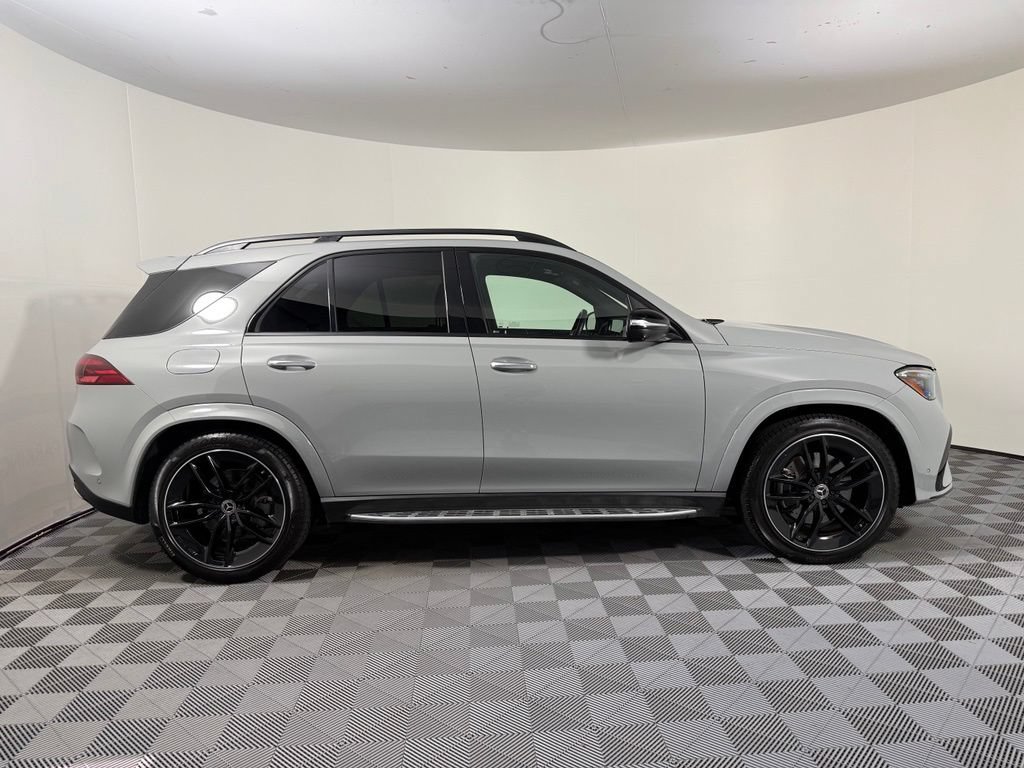 Certified 2024 Mercedes-Benz GLE 580 4MATIC image 8