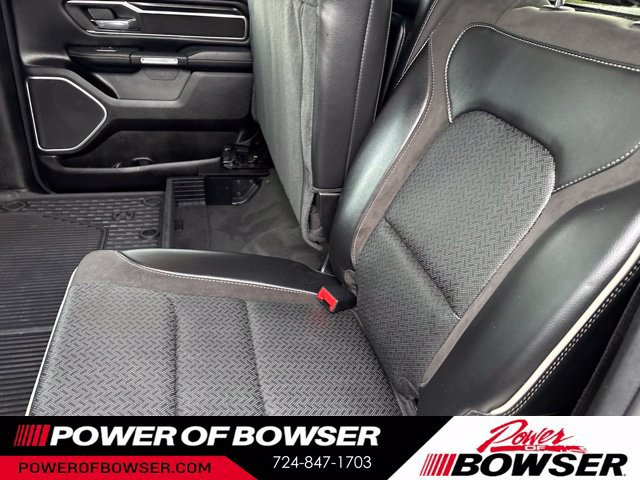 Used 2023 RAM 1500 Laramie AWD/4WD image 11