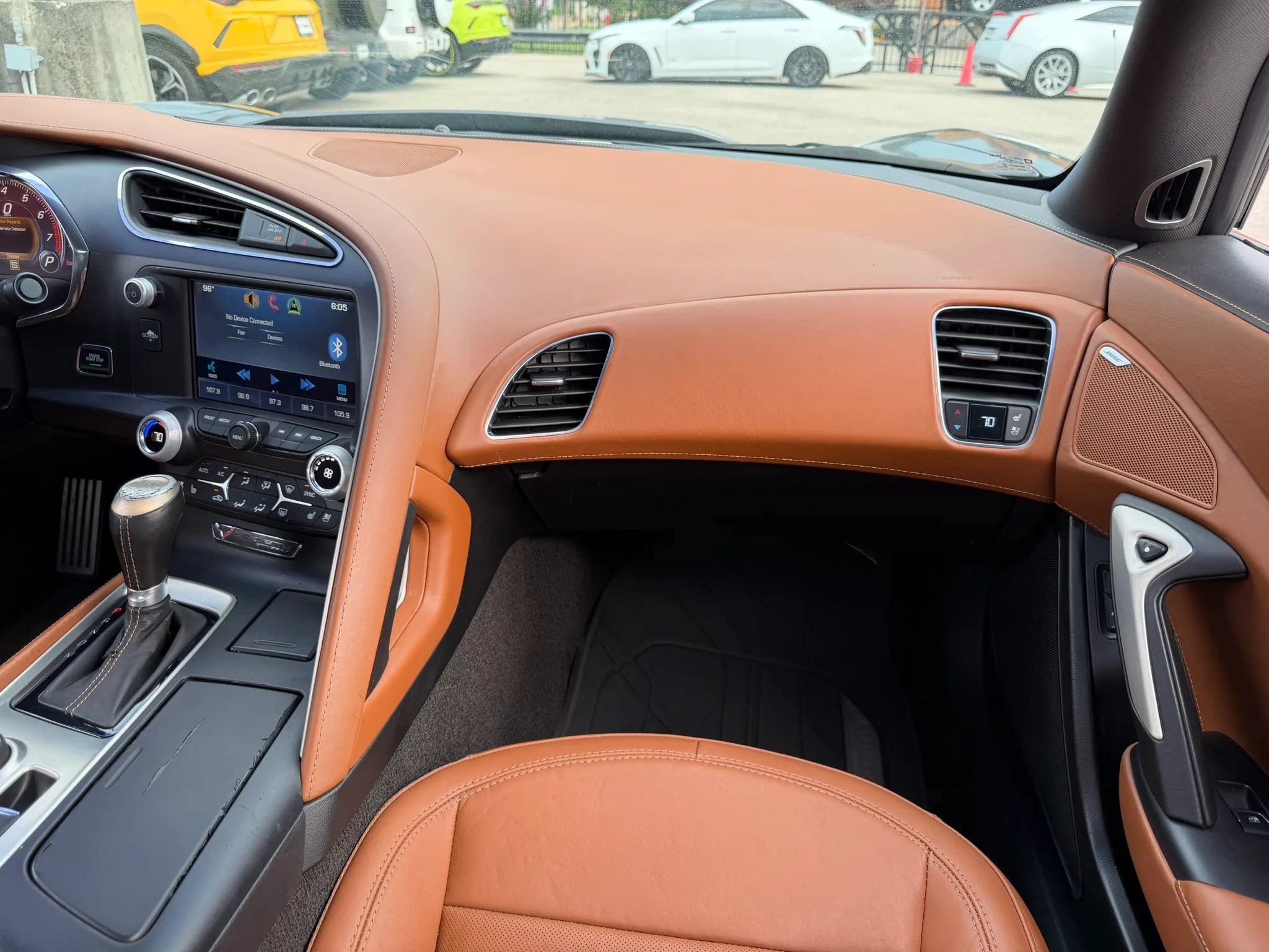 Used 2014 Chevrolet Corvette Stingray Coupe w/ 3LT Preferred Equipment Group RWD image 27