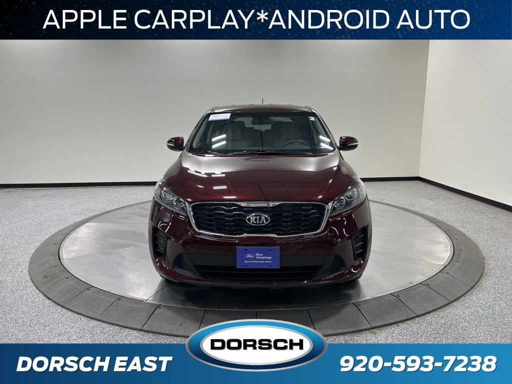 Used 2019 Kia Sorento FWD image 4