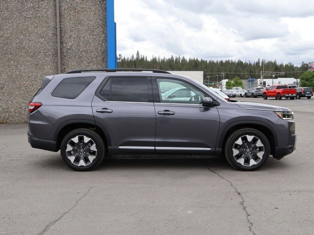 Used 2026 Honda Pilot Elite image 4