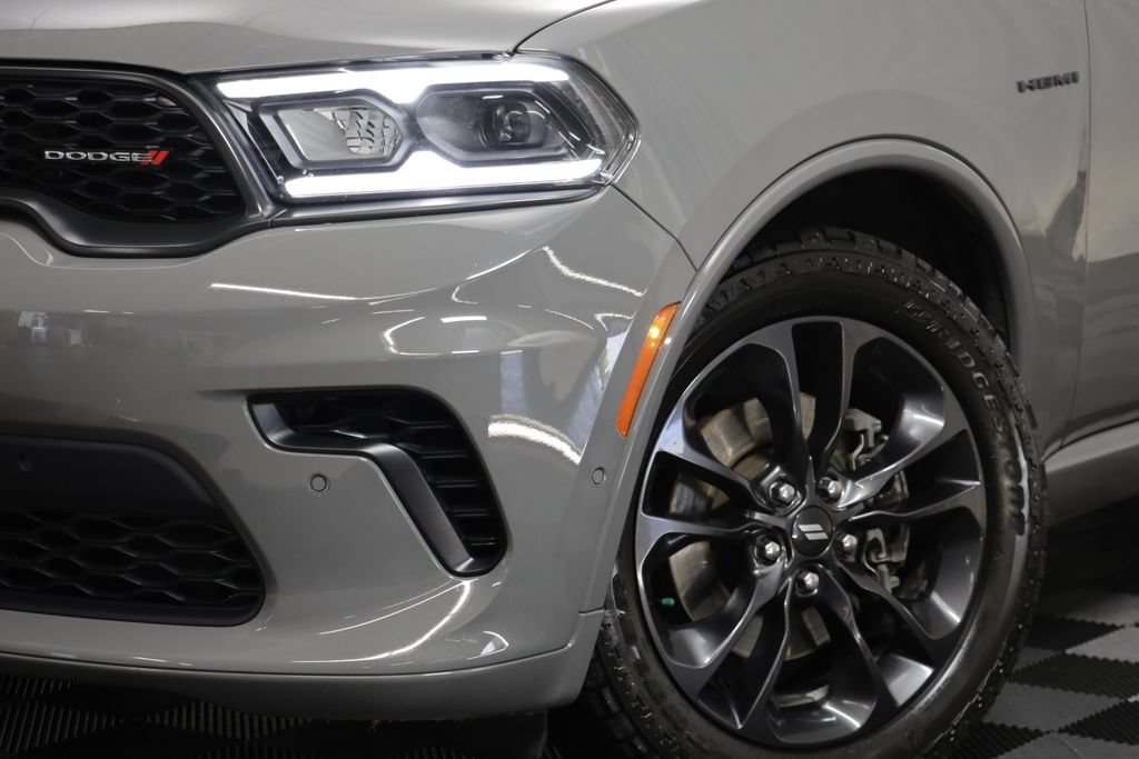 Used 2024 Dodge Durango R/T AWD/4WD image 3