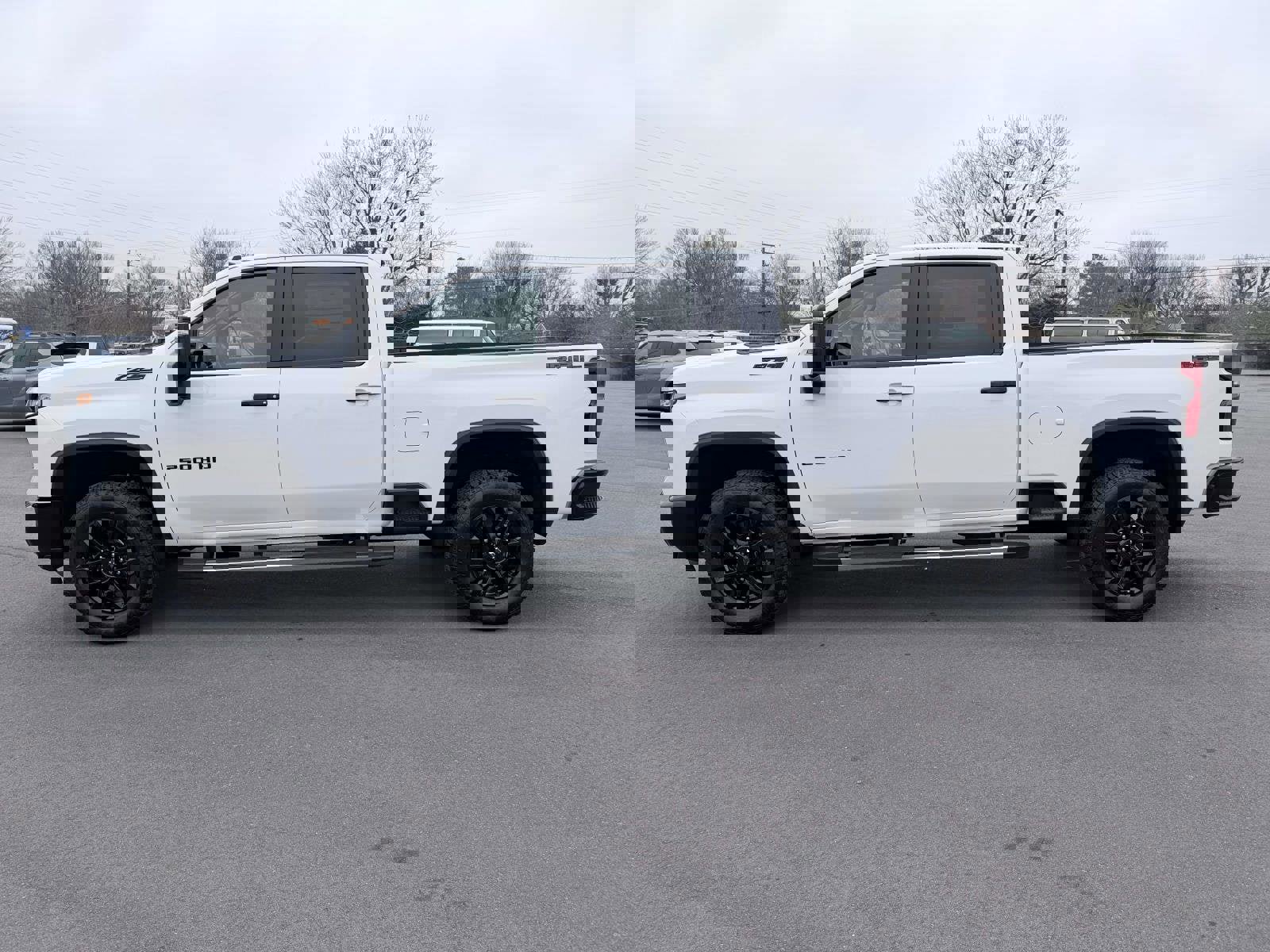 New 2026 Chevrolet Silverado 2500 LTZ w/ LTZ Plus Package image 11