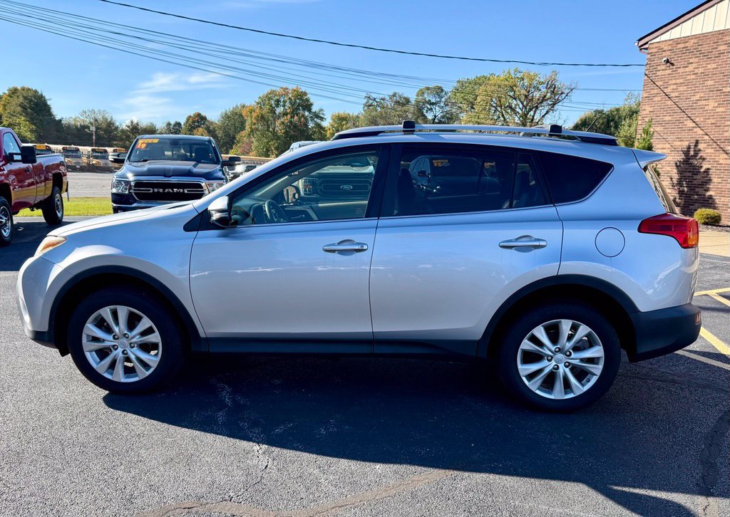 Used 2013 Toyota RAV4 Limited AWD/4WD image 11
