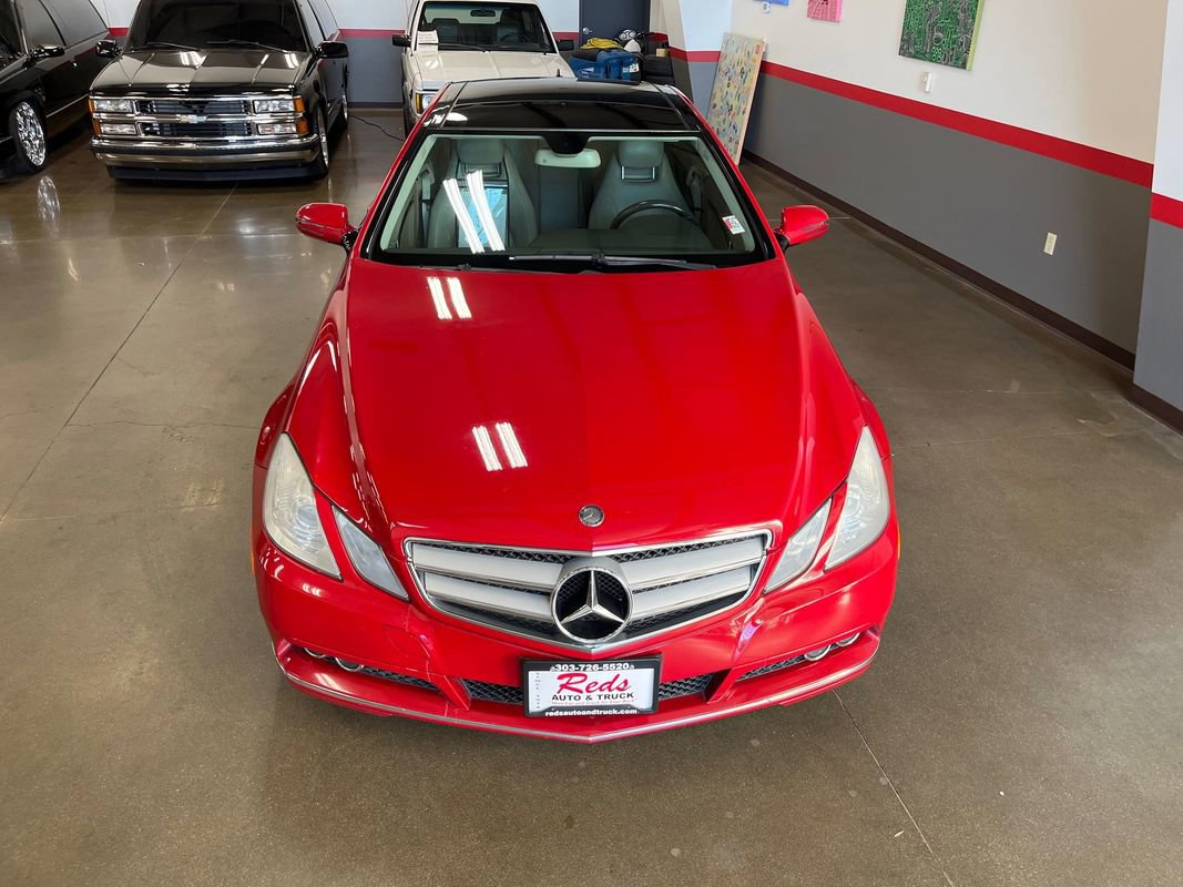 Used 2010 Mercedes-Benz E 350 Coupe image 74