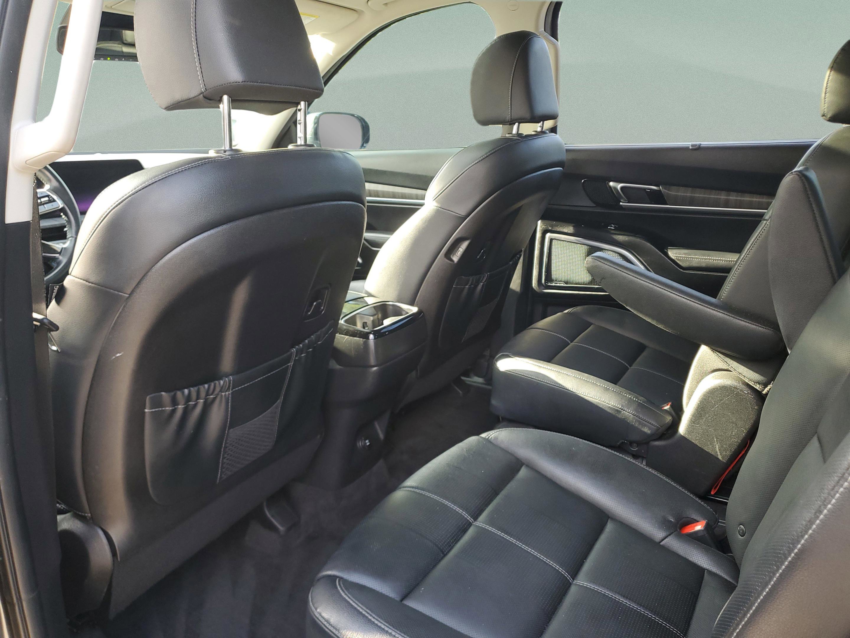 Certified 2023 Kia Telluride SX FWD image 6