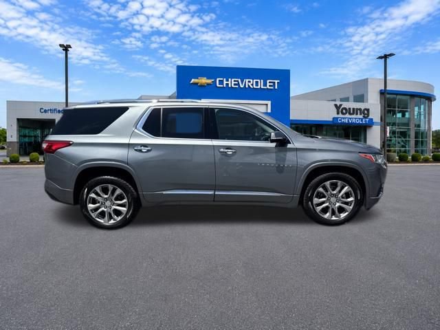 Used 2018 Chevrolet Traverse Premier AWD/4WD image 8