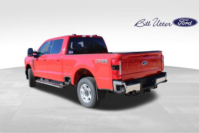 New 2026 Ford F250 XLT w/ XLT Premium Package image 4