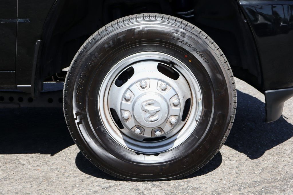 Used 2024 RAM 3500 Tradesman AWD/4WD image 42