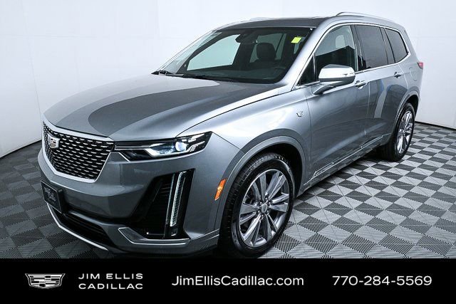 Certified 2025 Cadillac XT6 Premium Luxury image 36