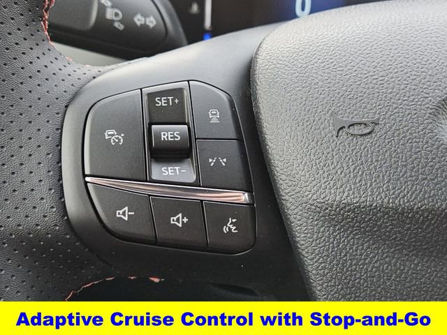 New 2026 Ford Escape ST-Line w/ Tech Pack #1 image 17