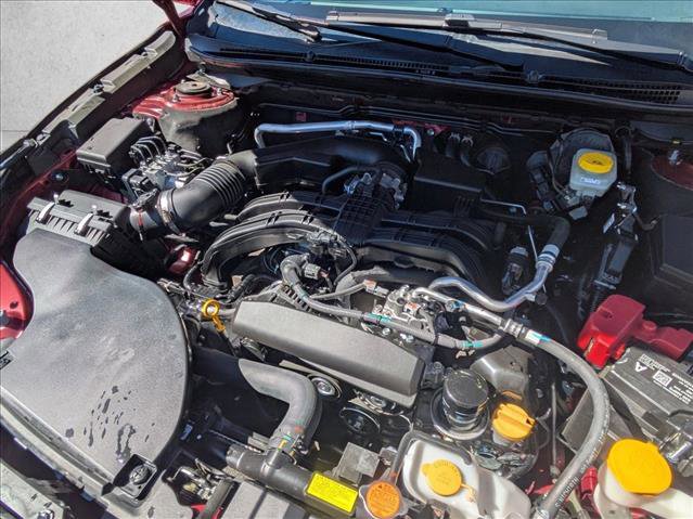 Certified 2025 Subaru Outback Premium image 25