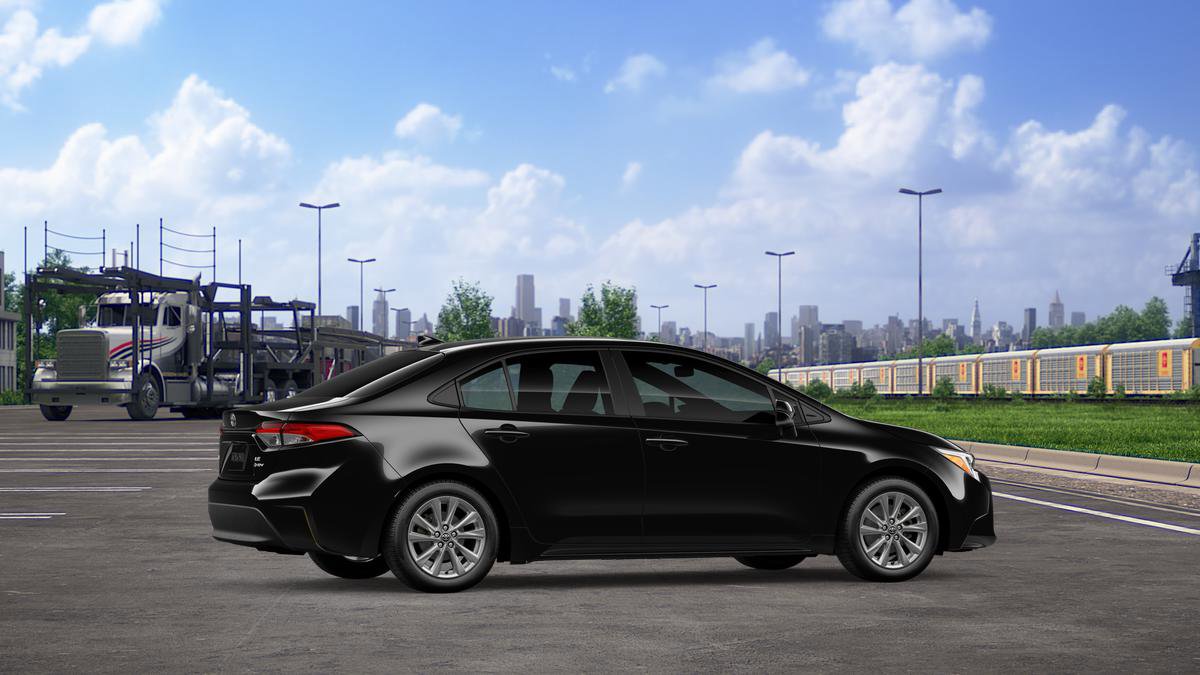 New 2026 Toyota Corolla LE FWD image 11
