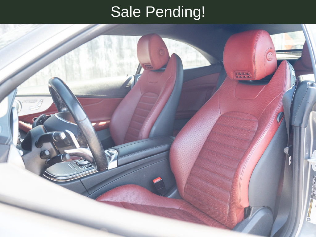 Used 2017 Mercedes-Benz C 300 Cabriolet image 20