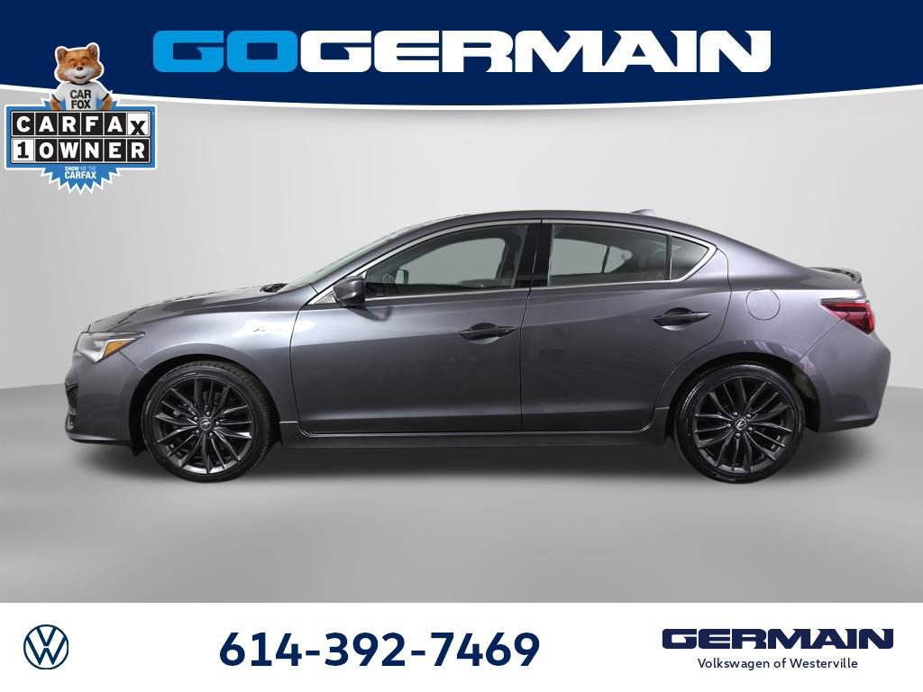 Used 2022 Acura ILX image 12
