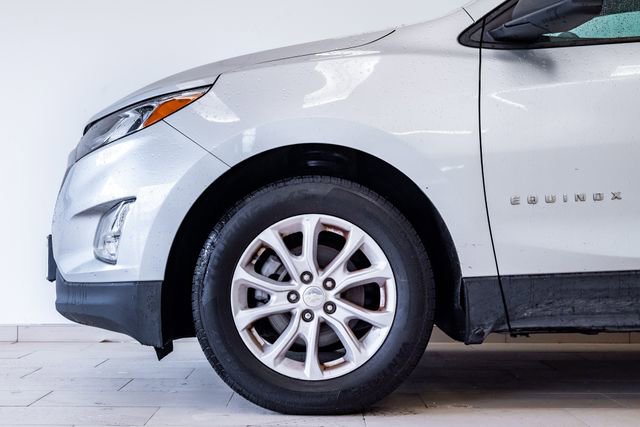 Used 2020 Chevrolet Equinox LS FWD image 27