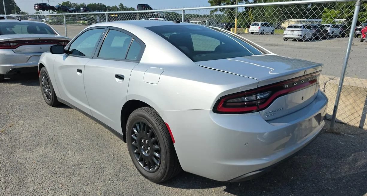Used 2020 Dodge Charger Police AWD/4WD image 4