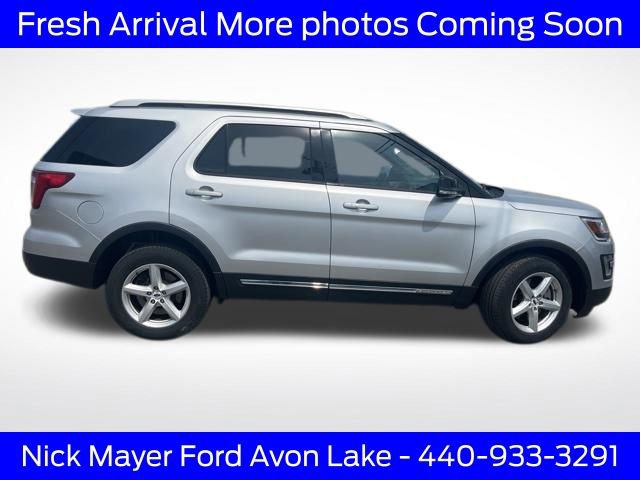 Used 2016 Ford Explorer XLT w/ Equipment Group 202A AWD/4WD image 8