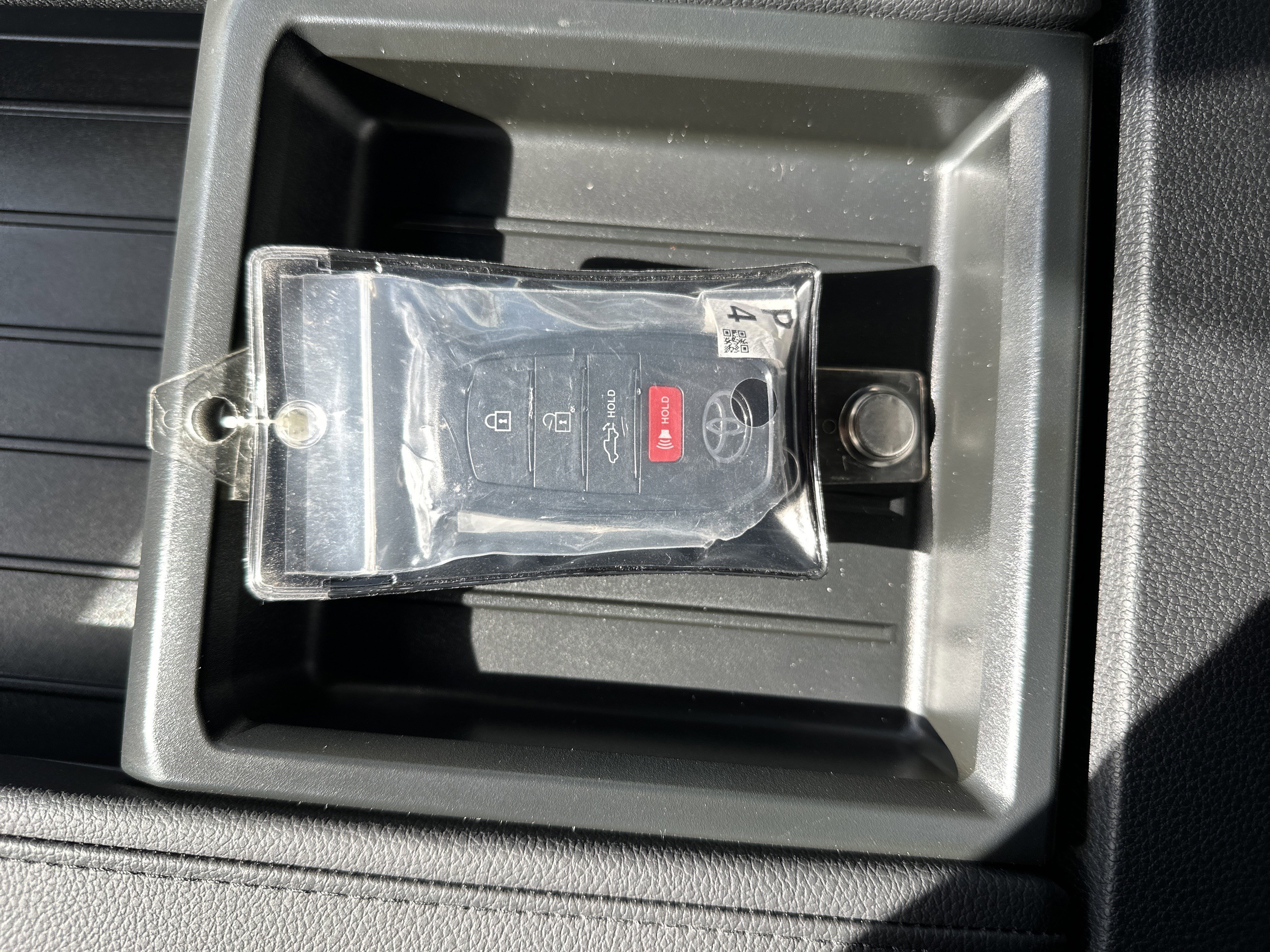 Used 2026 Toyota Tundra SR5 w/ SR5 Premium Package image 36