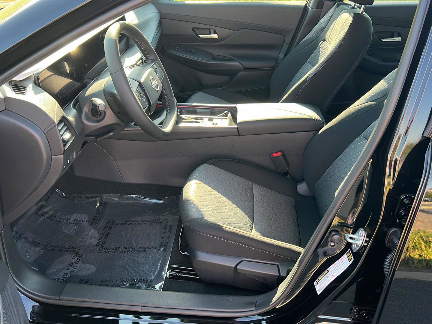 New 2026 Nissan Sentra SV w/ SV Convenience Package image 10