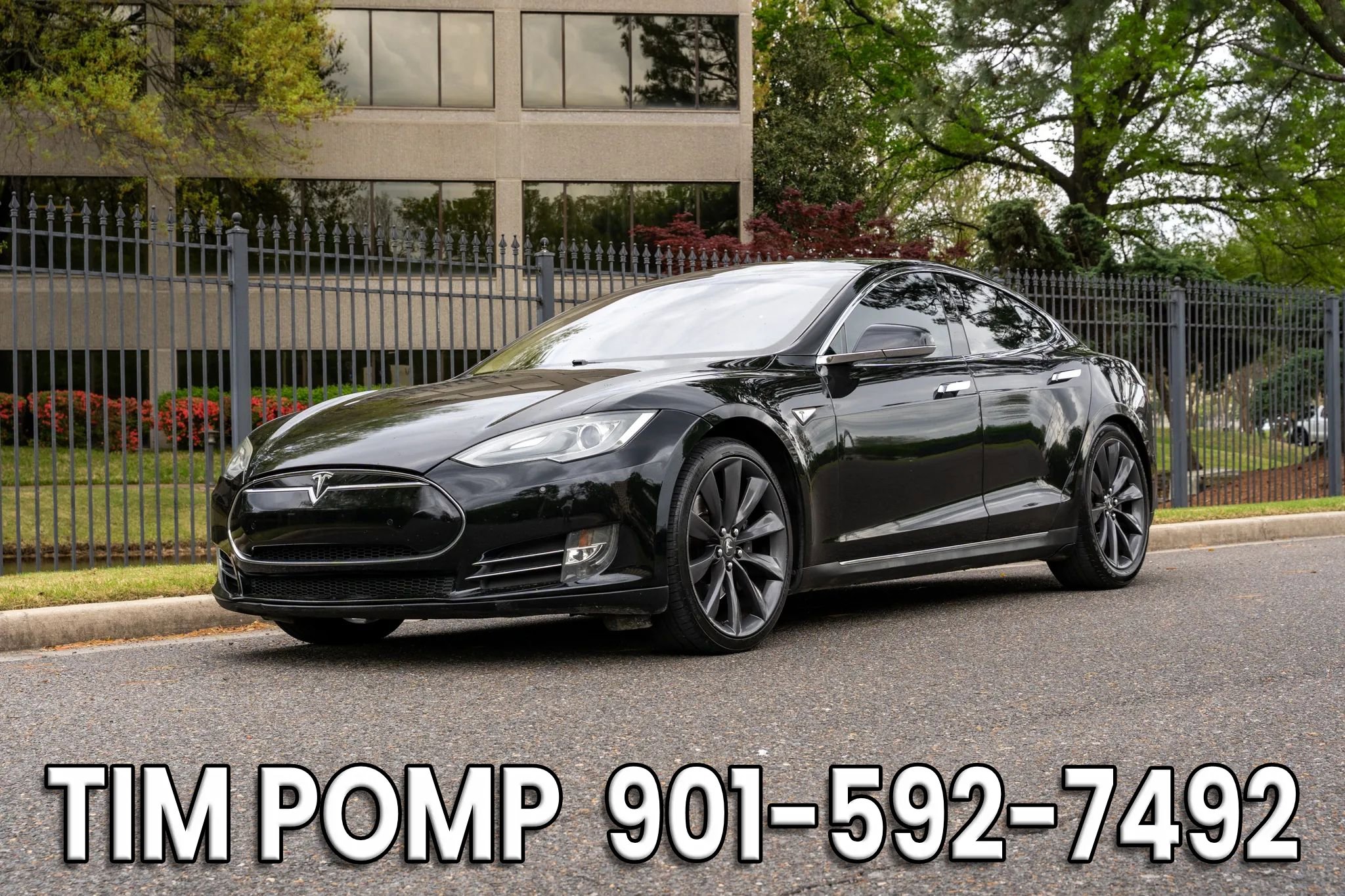 Used 2014 Tesla Model S 85