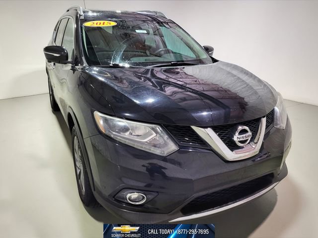 Used 2015 Nissan Rogue SL image 12