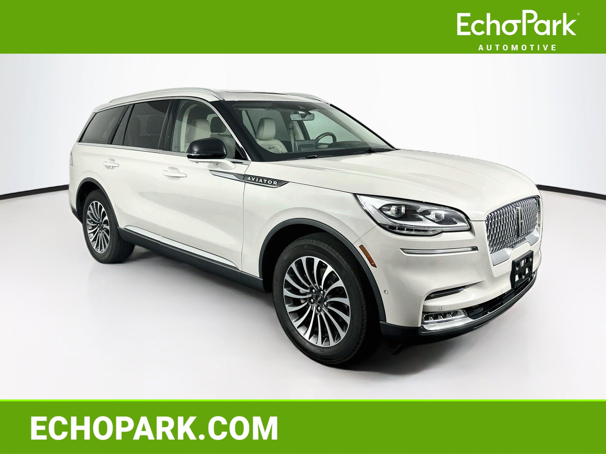 Used 2023 Lincoln Aviator Reserve w/ Equipment Group 201A