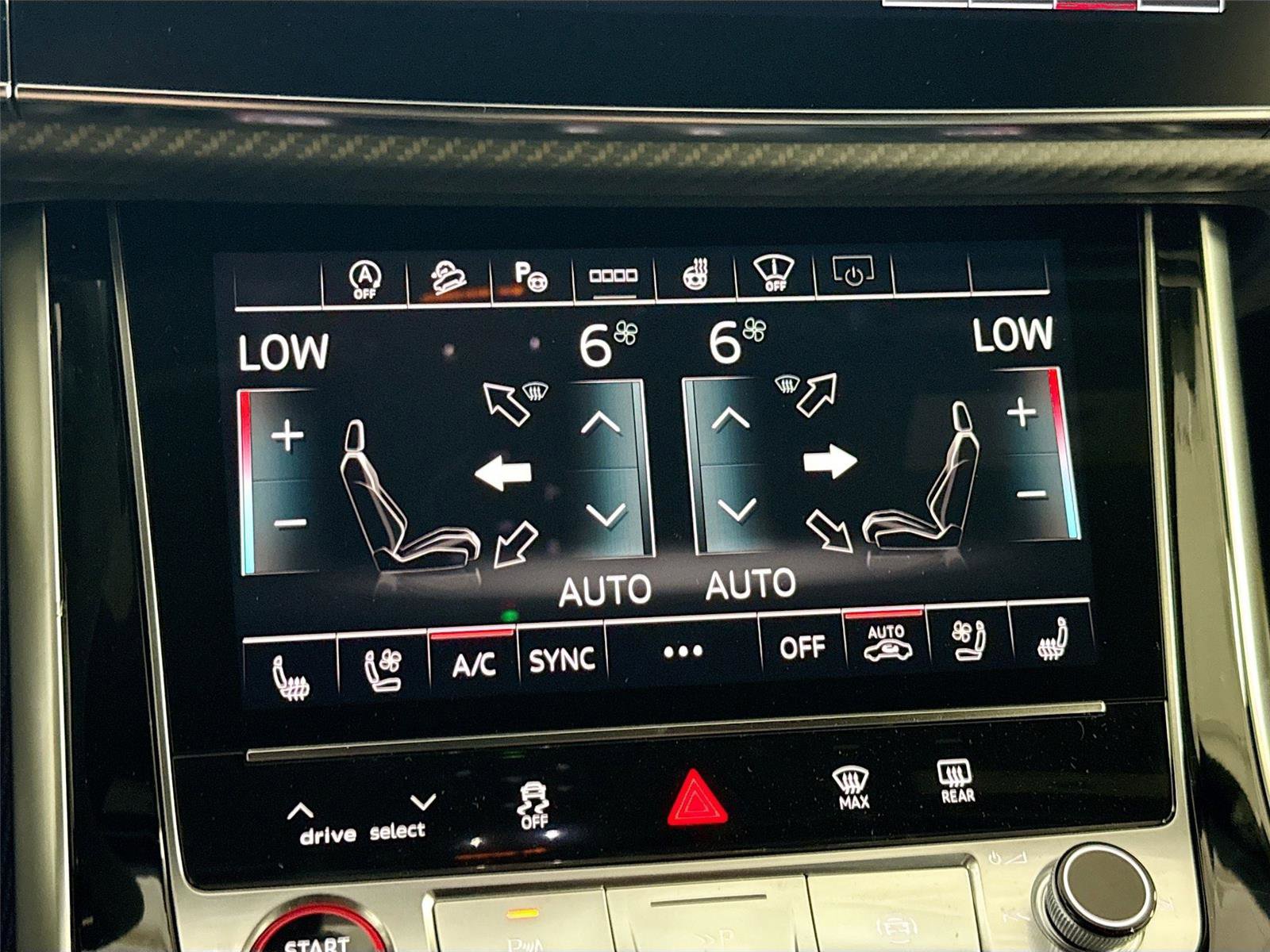 New 2026 Audi RS Q8 performance AWD/4WD image 16