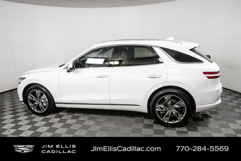 Used 2025 Genesis Electrified GV70 Advanced AWD/4WD image 30