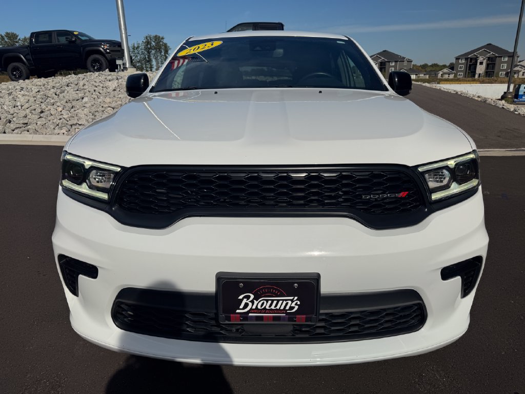 Used 2023 Dodge Durango GT AWD/4WD image 2