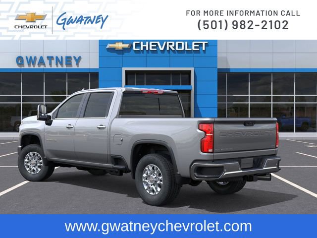 New 2026 Chevrolet Silverado 2500 LTZ w/ LTZ Convenience Package AWD/4WD image 3